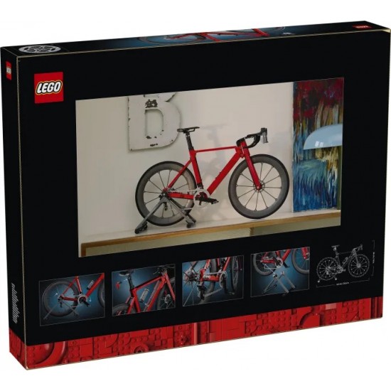 LEGO® Icons Road Bike (11380) LEGO® Icons Road Bike (11380)