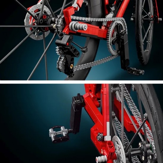 LEGO® Icons Road Bike (11380) LEGO® Icons Road Bike (11380)
