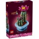 LEGO Botanicals: Flowering Cactus (11509)