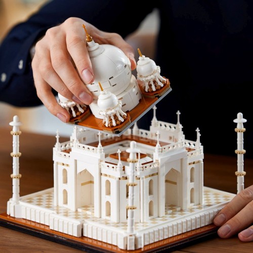 LEGO Architecture Taj Mahal (21056) LEGO Architecture Taj Mahal (21056)