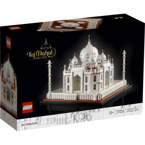 LEGO Architecture Taj Mahal (21056) LEGO Architecture Taj Mahal (21056)
