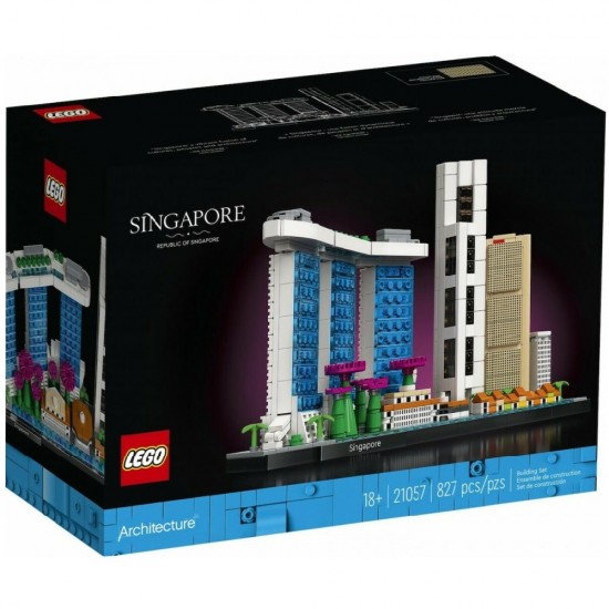 Lego Architecture: Singapore (21057)