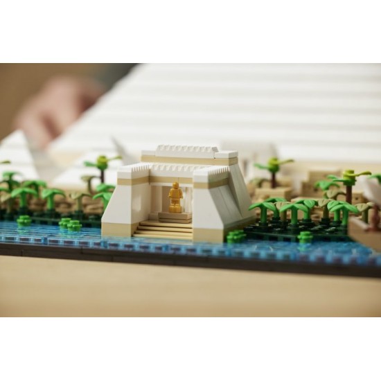 LEGO Architecture Great Pyramid Of Giza (21058) LEGO Architecture Great Pyramid Of Giza (21058)