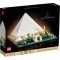LEGO Architecture Great Pyramid Of Giza (21058)