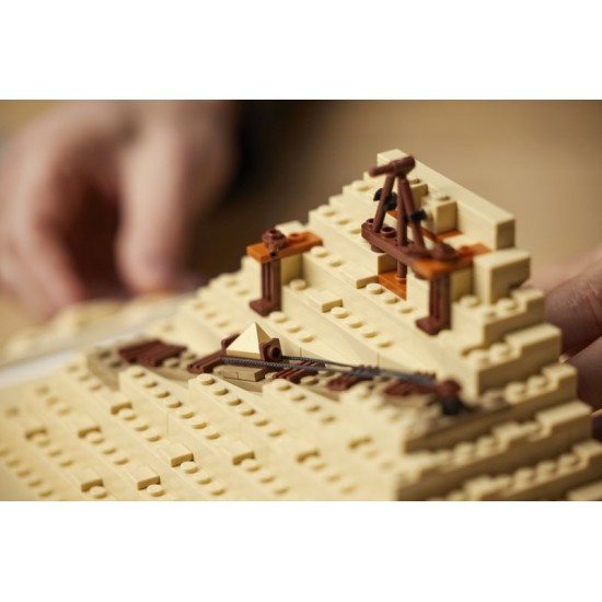 LEGO Architecture Great Pyramid Of Giza (21058)