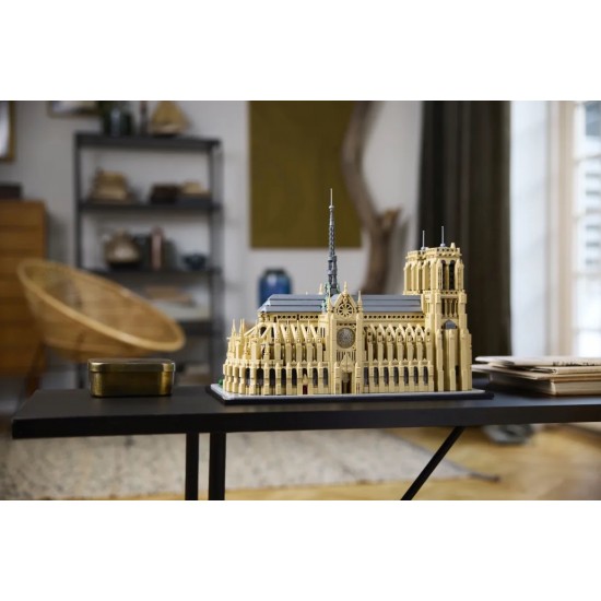 LEGO Architecture Notre-Dam De Paris (21061)