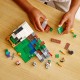 LEGO Minecraft The Rabbit Ranch (21181)