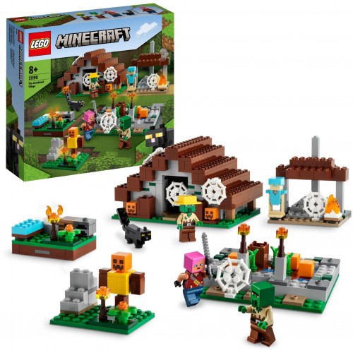 LEGO Minecraft The Abandoned Village (21190)