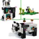 LEGO Minecraft The Panda Haven (21245)