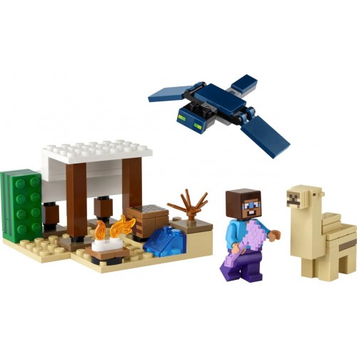 LEGO Minecraft Steve's Desert Expedition (21251)