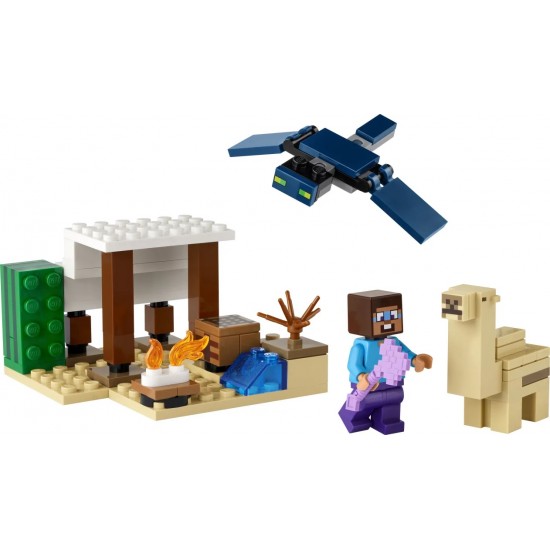 LEGO Minecraft Steve's Desert Expedition (21251) LEGO Minecraft Steve's Desert Expedition (21251)