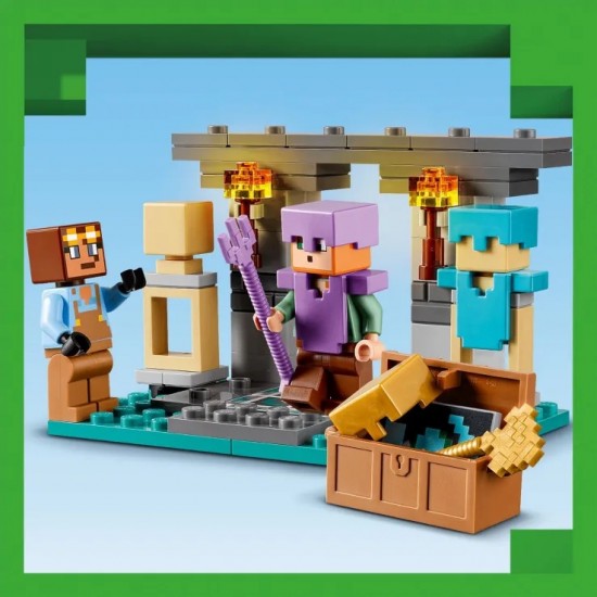 LEGO Minecraft The Armory (21252)