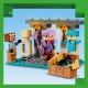 LEGO Minecraft The Armory (21252) LEGO Minecraft The Armory (21252)