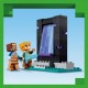 LEGO Minecraft The Armory (21252) LEGO Minecraft The Armory (21252)