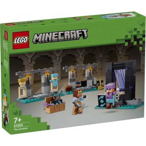 LEGO Minecraft The Armory (21252)