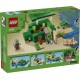 LEGO Minecraft The Turtle Beach House (21254)