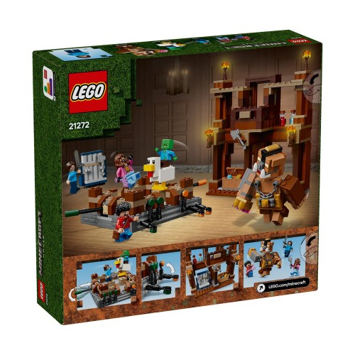 LEGO Minecraft Woodland Mansion Fighting Ring (21272) LEGO Minecraft Woodland Mansion Fighting Ring (21272)