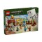 LEGO Minecraft The Ghast Balloon Village Attack (21273)