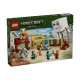 LEGO Minecraft The Ghast Balloon Village Attack (21273)