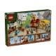 LEGO Minecraft The Ghast Balloon Village Attack (21273)