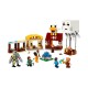 LEGO Minecraft The Ghast Balloon Village Attack (21273)