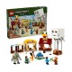 LEGO Minecraft The Ghast Balloon Village Attack (21273)
