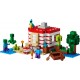 LEGO Minecraft The TNT Jungle House (21275)