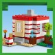 LEGO Minecraft The TNT Jungle House (21275)