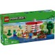 LEGO Minecraft The TNT Jungle House (21275)