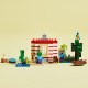 LEGO Minecraft The TNT Jungle House (21275)
