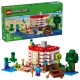 LEGO Minecraft The TNT Jungle House (21275)