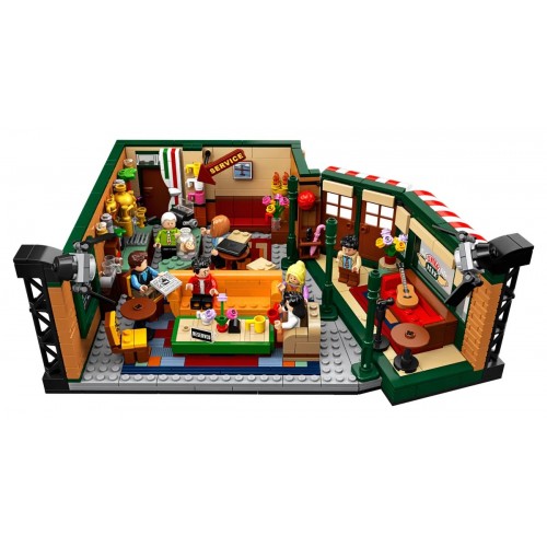 Lego Ideas Friends Central Perk(21319) Lego Ideas Friends Central Perk(21319)