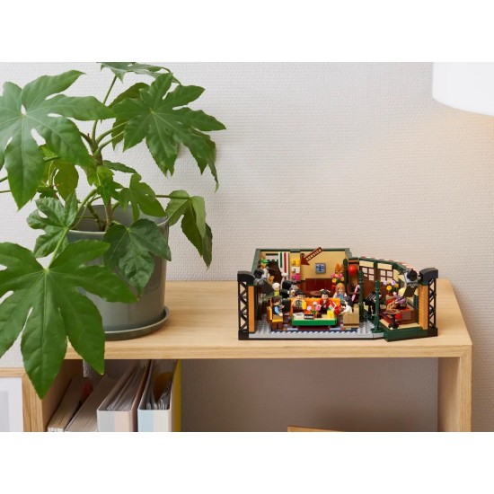 Lego Ideas Friends Central Perk(21319)