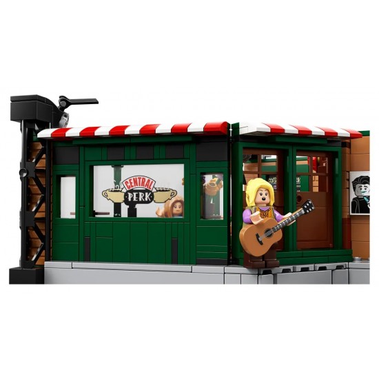 Lego Ideas Friends Central Perk(21319)