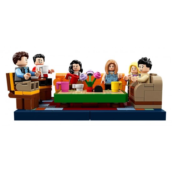 Lego Ideas Friends Central Perk(21319)