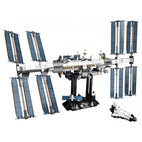 Lego Ideas International Space Station (21321)
