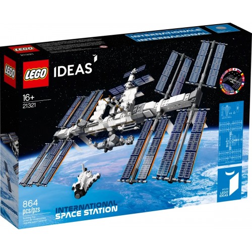 Lego Ideas International Space Station (21321)