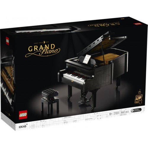 Lego Ideas Grand Piano (21323)