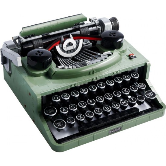 LEGO Icons Typewriter (21327) LEGO Icons Typewriter (21327)