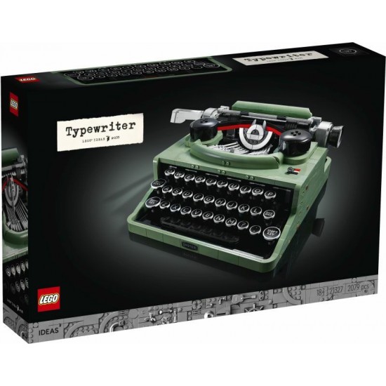 LEGO Icons Typewriter (21327) LEGO Icons Typewriter (21327)