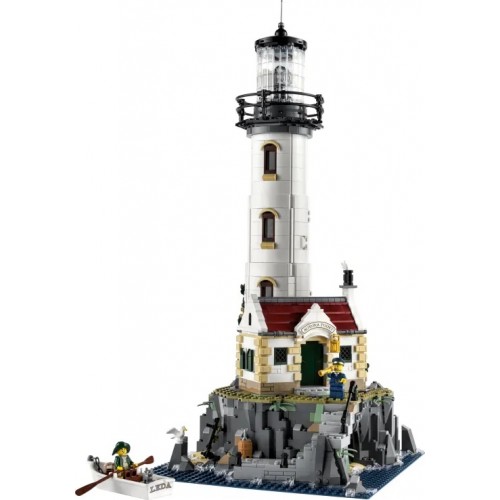 LEGO Ideas Motorized Lighthouse (21335) LEGO Ideas Motorized Lighthouse (21335)