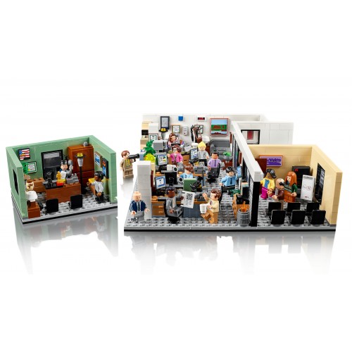 Lego Ideas The Office (21336)