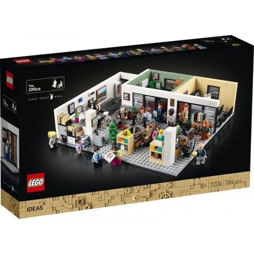 Lego Ideas The Office (21336)