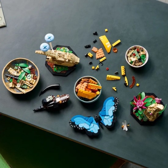 LEGO Ideas The Insect Collection (21342) LEGO Ideas The Insect Collection (21342)