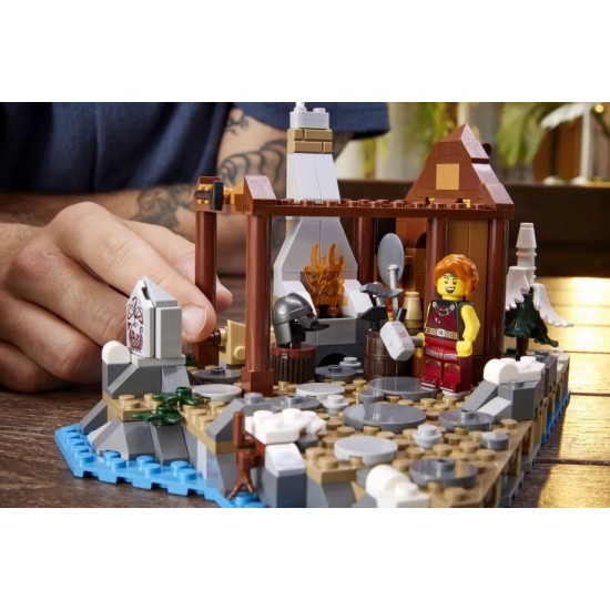LEGO Ideas Viking Village (21343) LEGO Ideas Viking Village (21343)