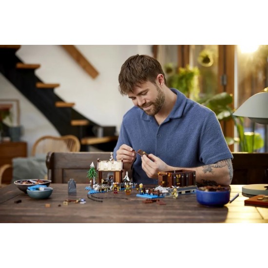 LEGO Ideas Viking Village (21343) LEGO Ideas Viking Village (21343)