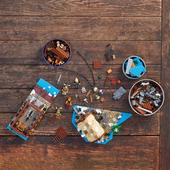 LEGO Ideas Viking Village (21343) LEGO Ideas Viking Village (21343)