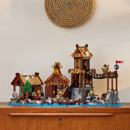 LEGO Ideas Viking Village (21343) LEGO Ideas Viking Village (21343)