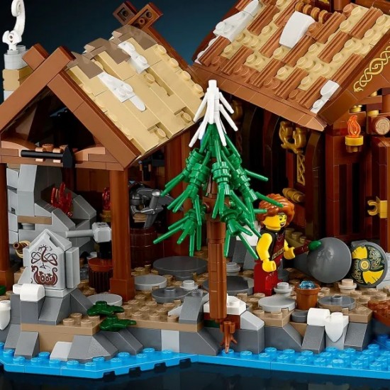 LEGO Ideas Viking Village (21343) LEGO Ideas Viking Village (21343)