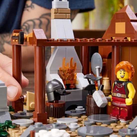 LEGO Ideas Viking Village (21343) LEGO Ideas Viking Village (21343)